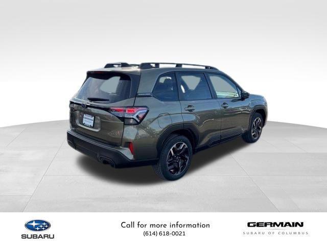 new 2025 Subaru Forester car, priced at $38,194