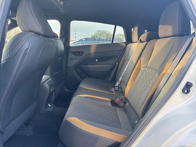 new 2025 Subaru Crosstrek car, priced at $33,149