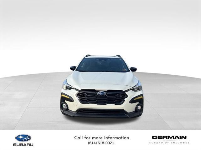 new 2025 Subaru Crosstrek car, priced at $33,149