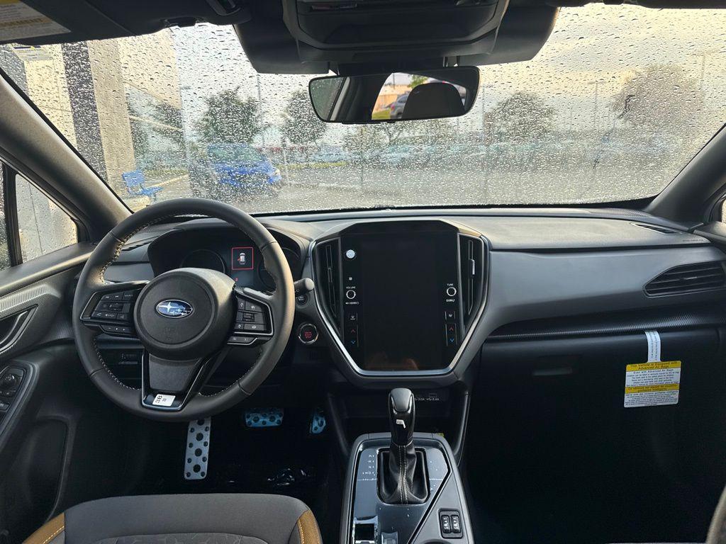 new 2025 Subaru Crosstrek car, priced at $32,049