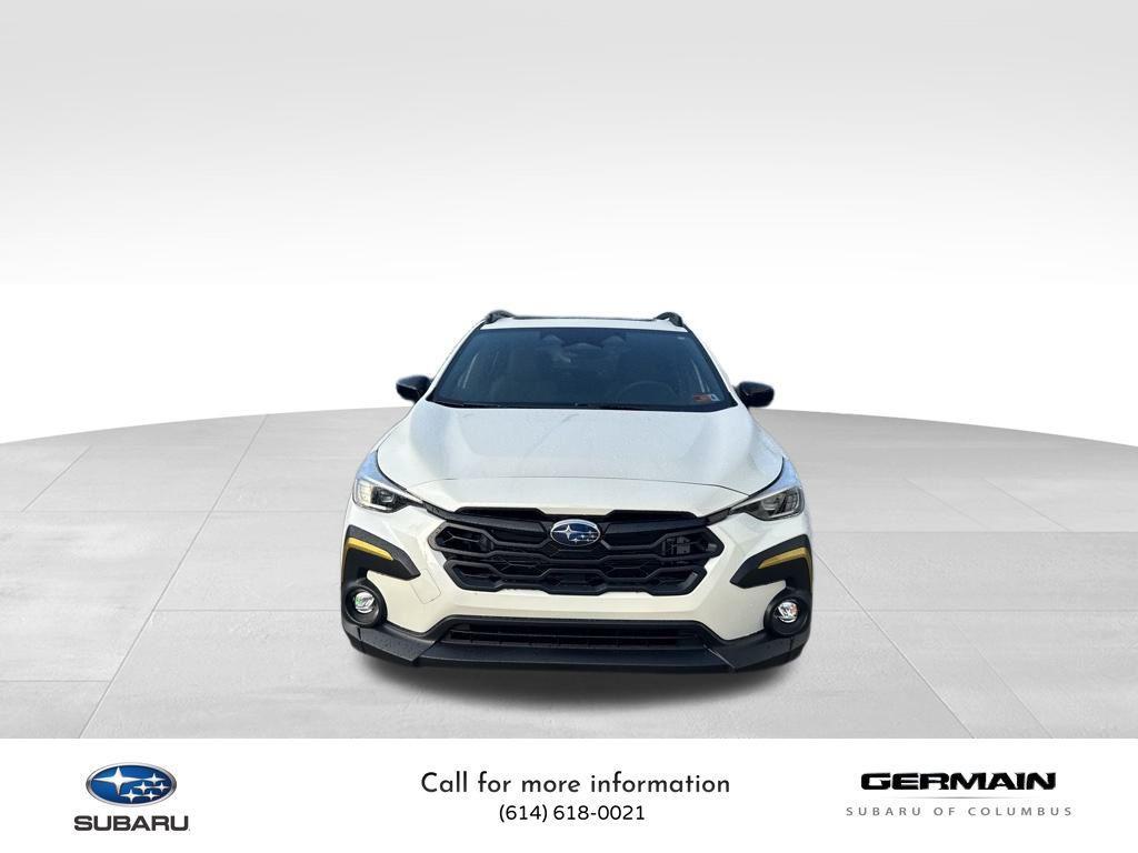 new 2025 Subaru Crosstrek car, priced at $32,049
