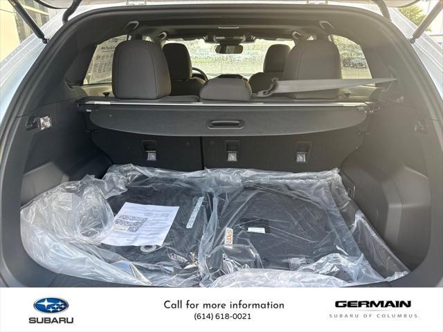 new 2025 Subaru Crosstrek car, priced at $33,149
