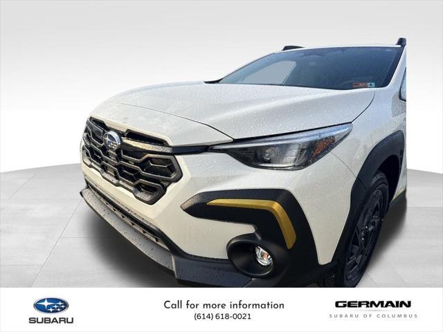 new 2025 Subaru Crosstrek car, priced at $33,149