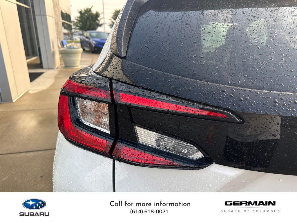 new 2025 Subaru Crosstrek car, priced at $32,049