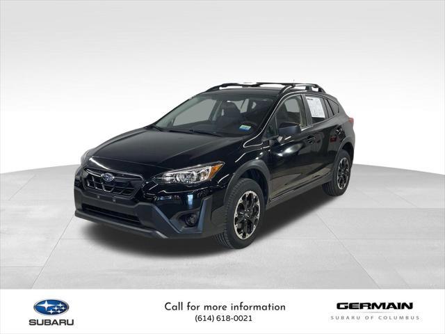 used 2022 Subaru Crosstrek car, priced at $24,399