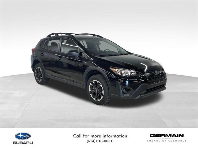 used 2022 Subaru Crosstrek car, priced at $24,399