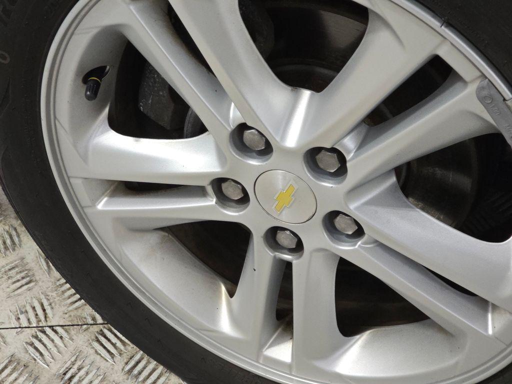 used 2018 Chevrolet Cruze car, priced at $7,981