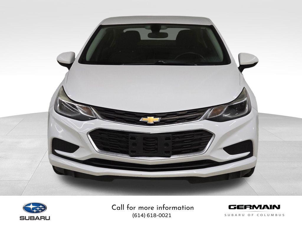 used 2018 Chevrolet Cruze car, priced at $7,981