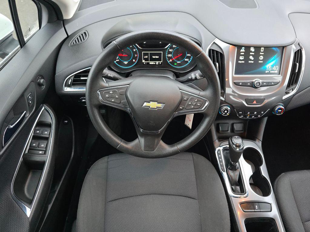 used 2018 Chevrolet Cruze car, priced at $7,981