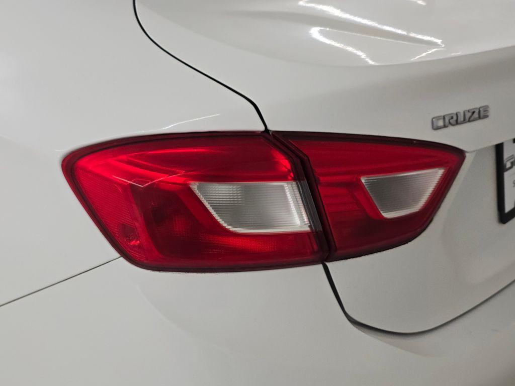 used 2018 Chevrolet Cruze car, priced at $7,981