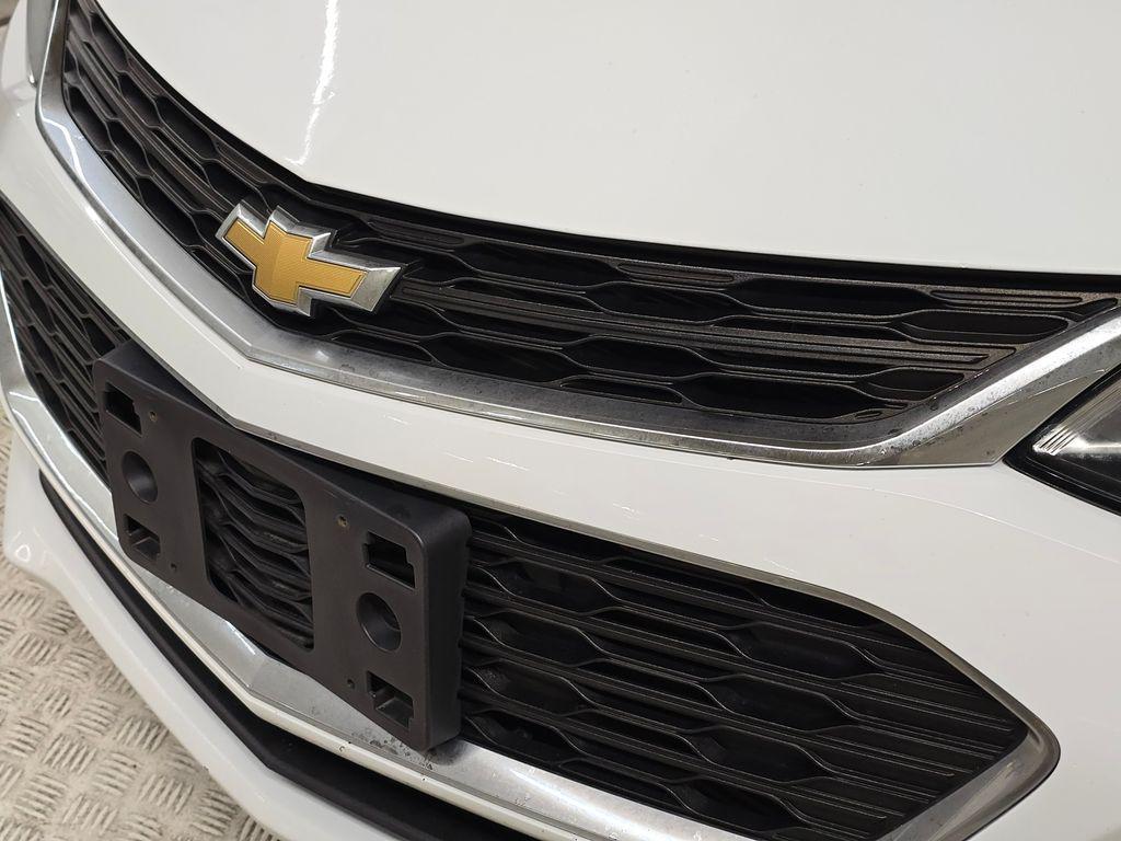 used 2018 Chevrolet Cruze car, priced at $7,981
