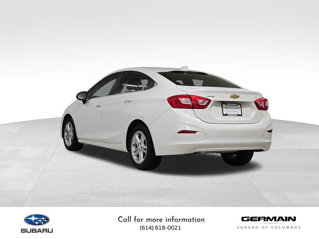 used 2018 Chevrolet Cruze car, priced at $7,981