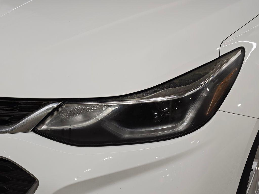 used 2018 Chevrolet Cruze car, priced at $7,981