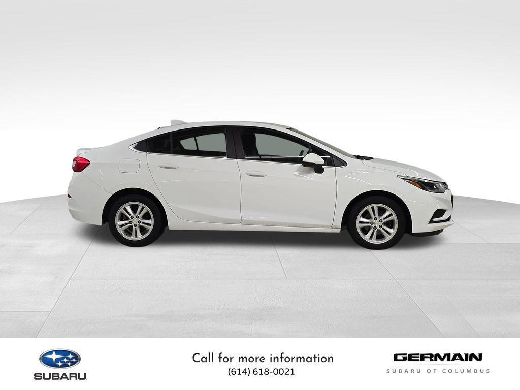 used 2018 Chevrolet Cruze car, priced at $7,981