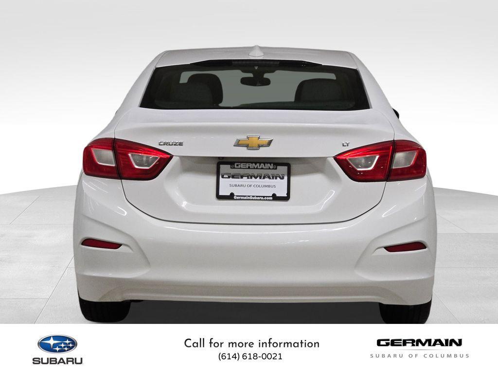 used 2018 Chevrolet Cruze car, priced at $7,981
