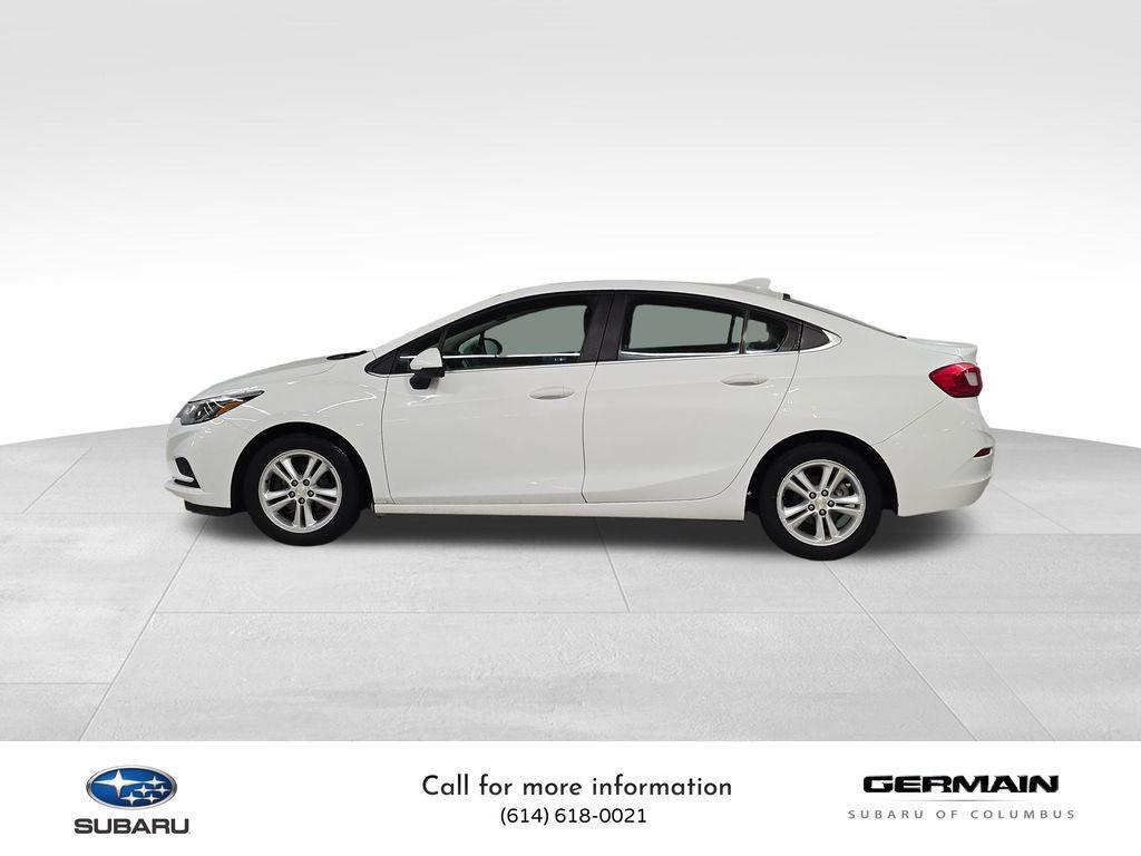 used 2018 Chevrolet Cruze car, priced at $7,981