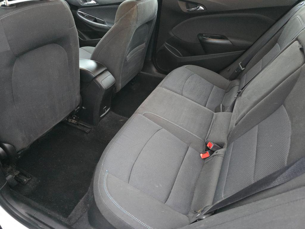 used 2018 Chevrolet Cruze car, priced at $7,981