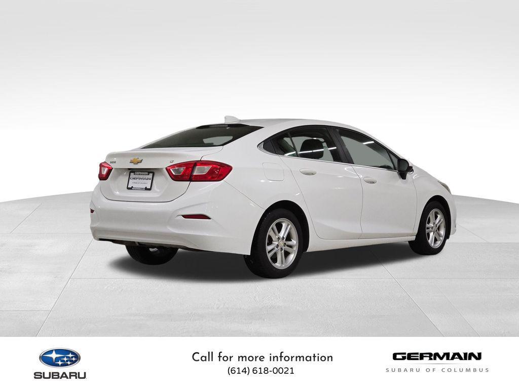 used 2018 Chevrolet Cruze car, priced at $7,981