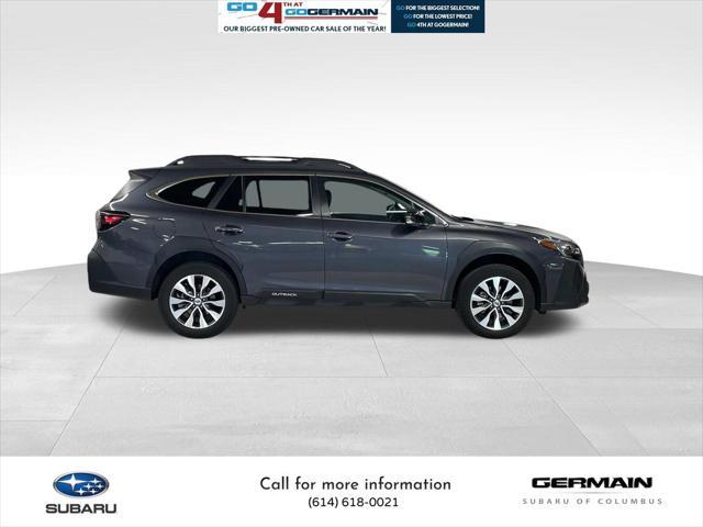used 2023 Subaru Outback car, priced at $30,011