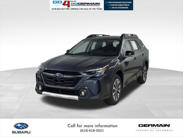 used 2023 Subaru Outback car, priced at $30,011