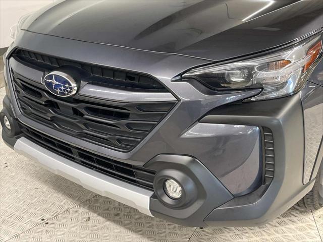 used 2023 Subaru Outback car, priced at $30,011