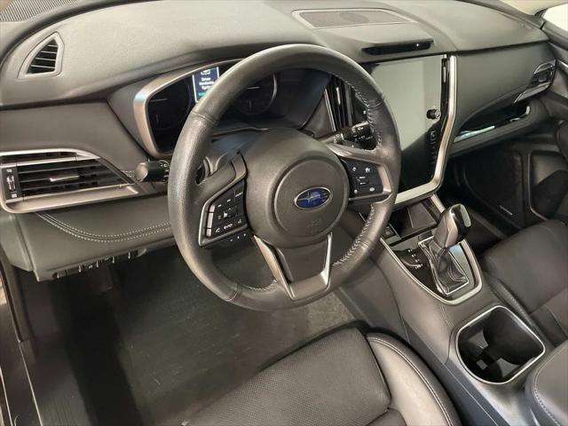 used 2023 Subaru Outback car, priced at $30,011