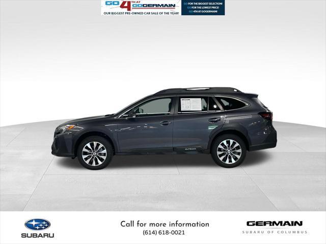 used 2023 Subaru Outback car, priced at $30,011