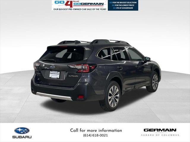 used 2023 Subaru Outback car, priced at $30,011