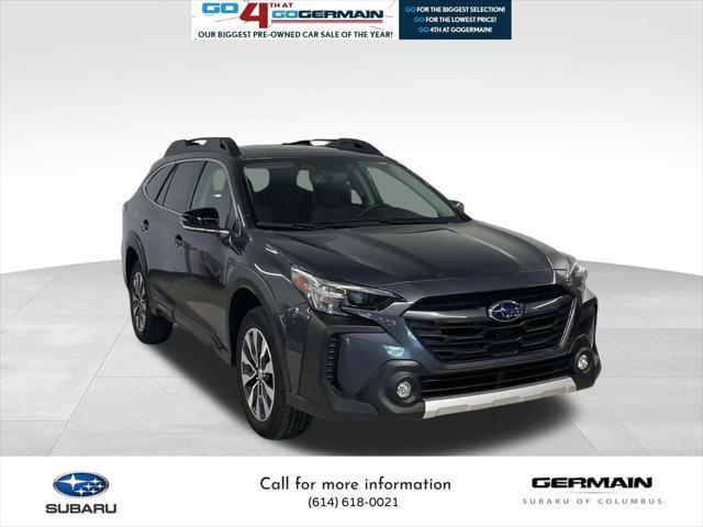 used 2023 Subaru Outback car, priced at $30,011