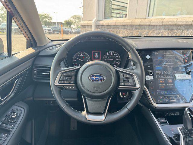 new 2025 Subaru Legacy car, priced at $31,113