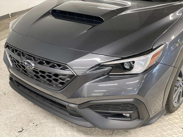 used 2022 Subaru WRX car, priced at $34,140