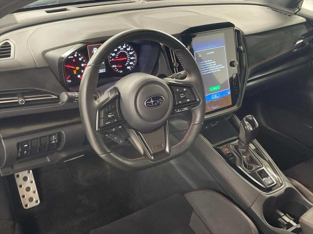 used 2022 Subaru WRX car, priced at $34,140