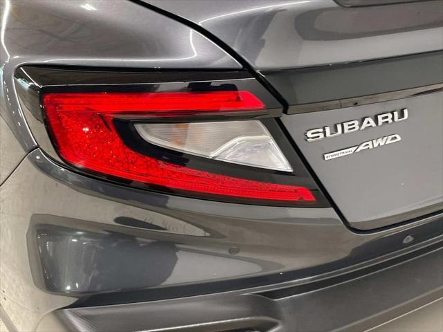 used 2022 Subaru WRX car, priced at $34,140