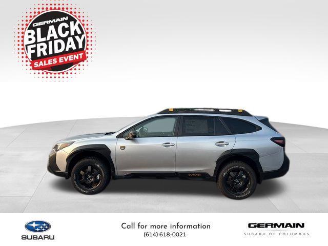 new 2025 Subaru Outback car, priced at $43,234