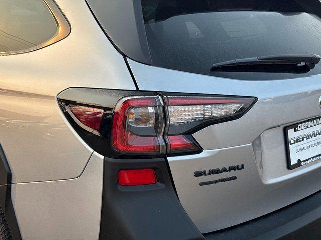 new 2025 Subaru Outback car, priced at $43,234