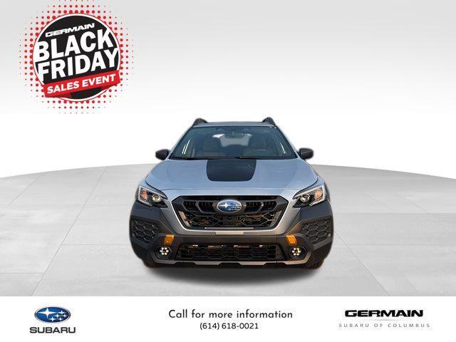 new 2025 Subaru Outback car, priced at $43,234