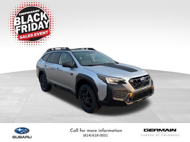 new 2025 Subaru Outback car, priced at $43,234