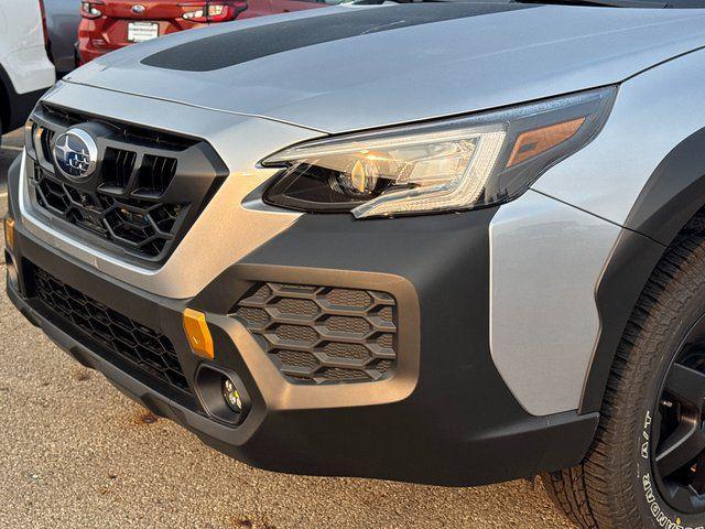 new 2025 Subaru Outback car, priced at $43,234