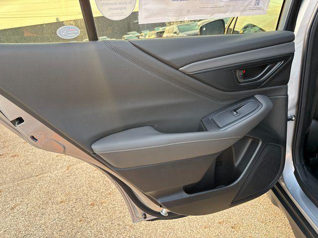 new 2025 Subaru Outback car, priced at $43,234