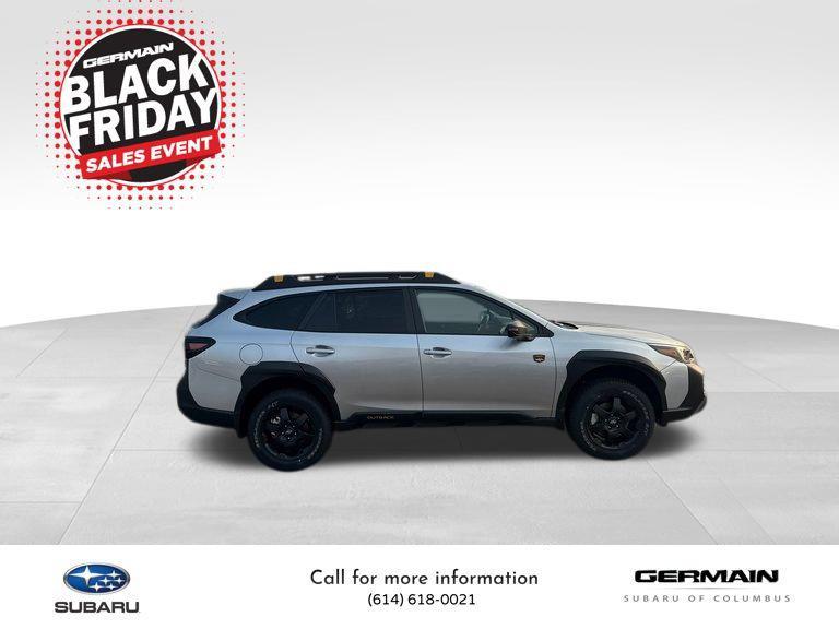 new 2025 Subaru Outback car, priced at $43,234