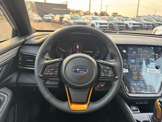 new 2025 Subaru Outback car, priced at $43,234