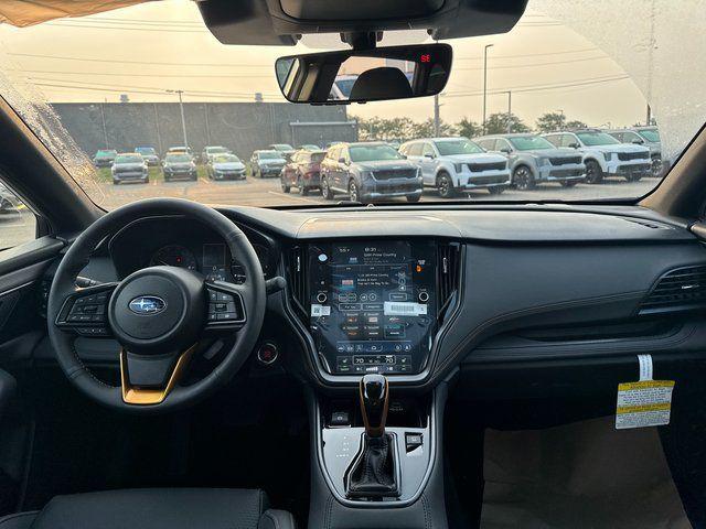 new 2025 Subaru Outback car, priced at $43,234