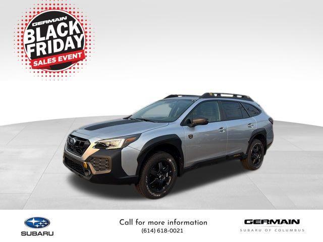 new 2025 Subaru Outback car, priced at $43,234