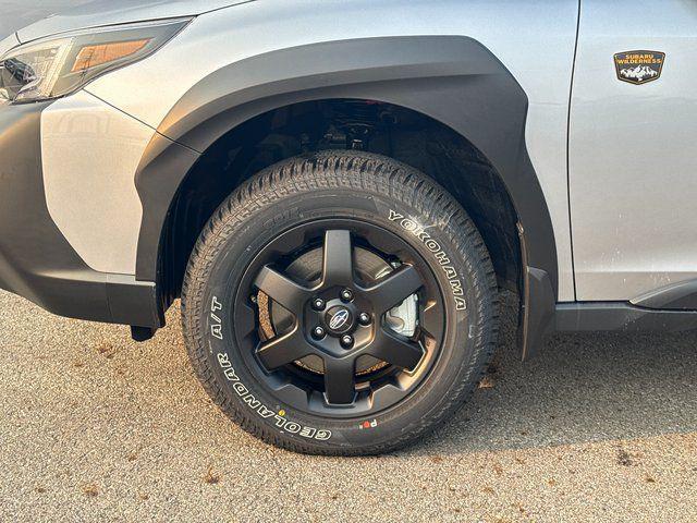 new 2025 Subaru Outback car, priced at $43,234