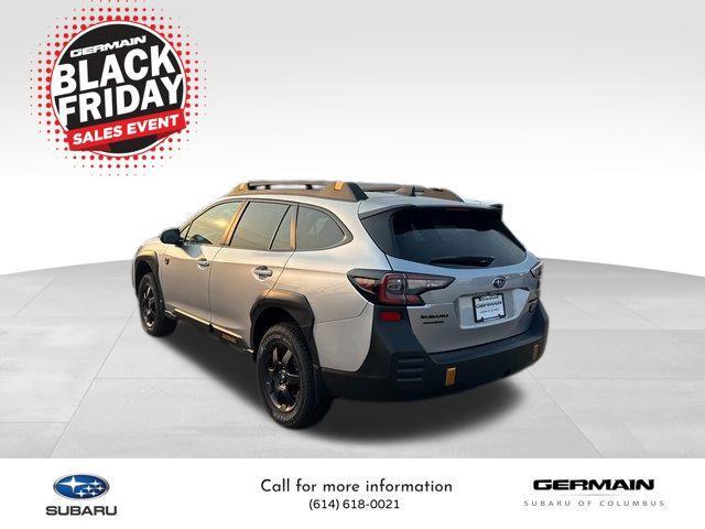 new 2025 Subaru Outback car, priced at $43,234