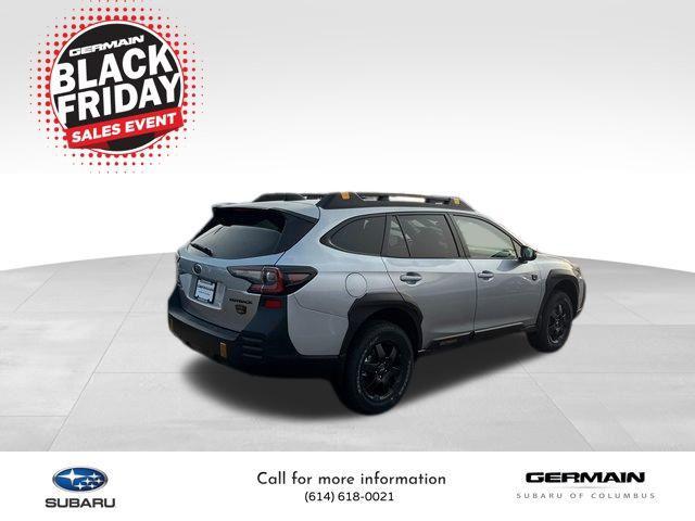 new 2025 Subaru Outback car, priced at $43,234