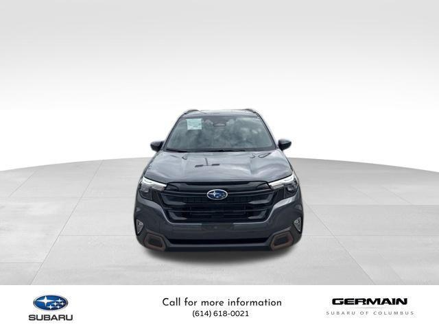 new 2025 Subaru Forester car, priced at $39,094
