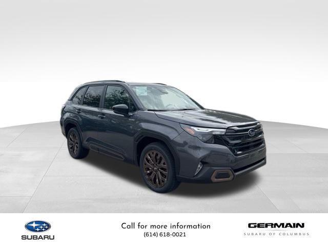new 2025 Subaru Forester car, priced at $39,094