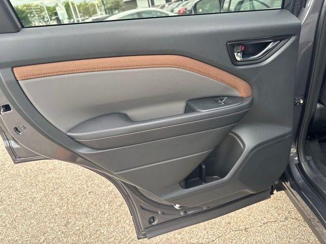 new 2025 Subaru Forester car, priced at $39,094