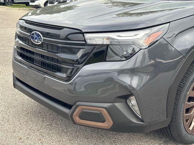 new 2025 Subaru Forester car, priced at $39,094